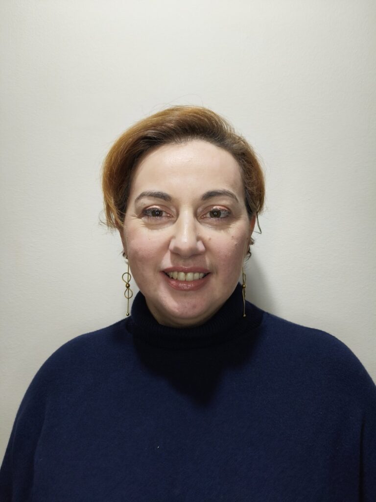 ΤΣΑΓΚΑΡΗ ΑΜΑΛΙΑ